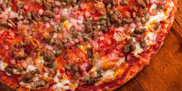 Meatworks Pizza