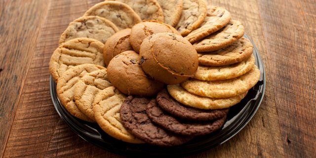 Assorted Cookie Platter