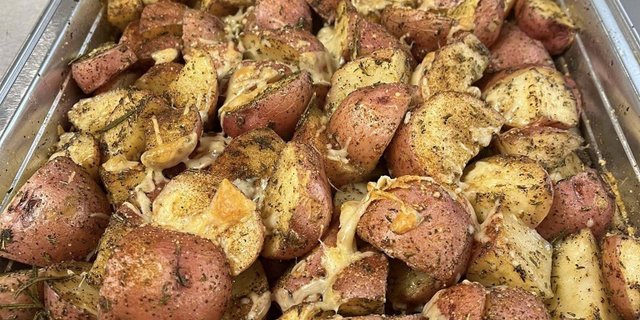 Roasted Potatoes