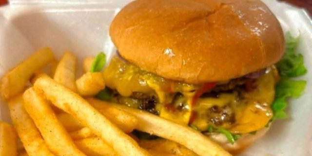 Lit Burger