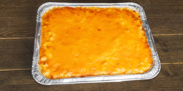 Mac & Cheese Pan