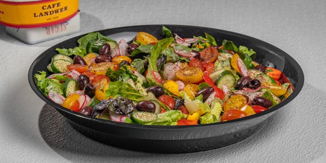 Mediterranean Salad