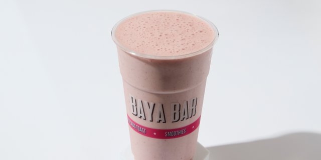 Vanilla Protein Shake