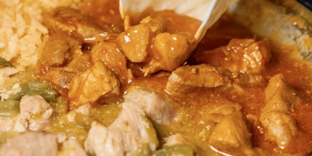 Green Chile w/ Cubed Pork