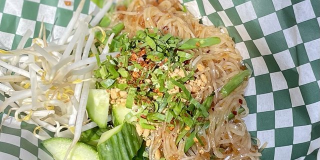 Vegan Pad Thai