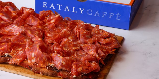 Pizza Soppressata