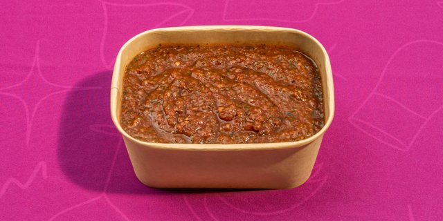 Classic Tomato Salsa