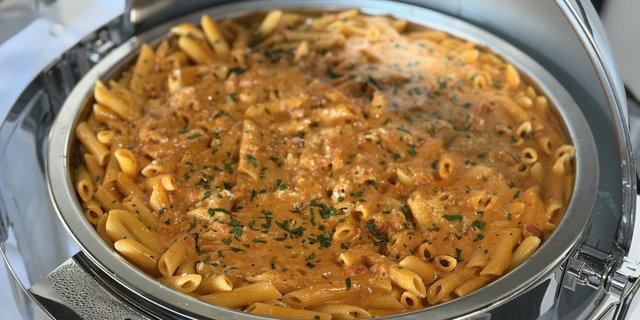 Penne Vodka