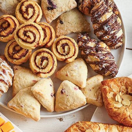 Mini Continental Breakfast Platter