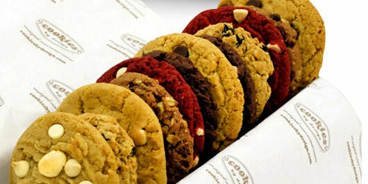 Gourmet Cookies Old Fashion