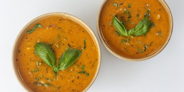 Read Bean's Tomato Bisque