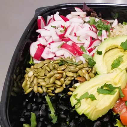 Mexican Power Bowl