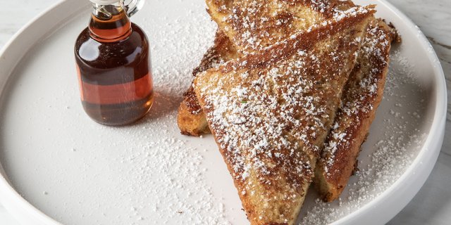 Plain French Toast