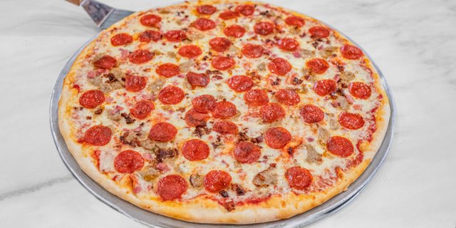 Meat Lover's Pizza