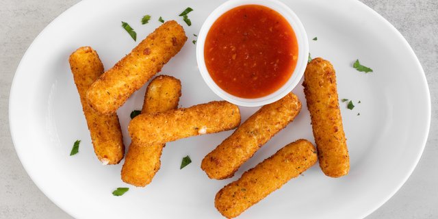 Mozzarella Sticks