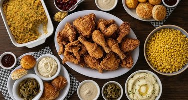 Grandma's Country Kitchen