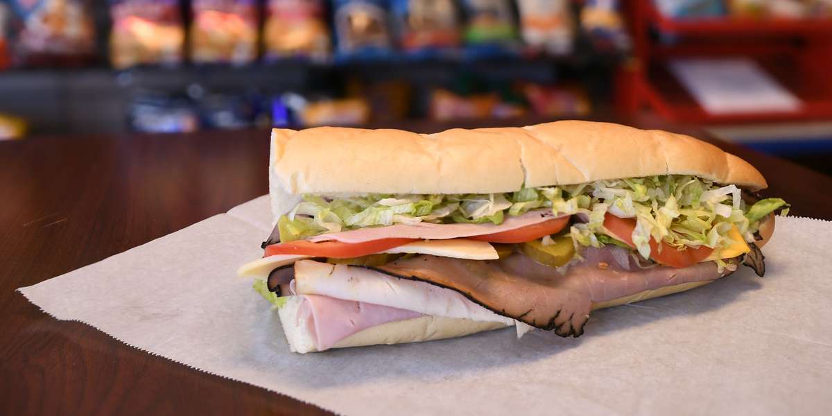 Tony's Subs