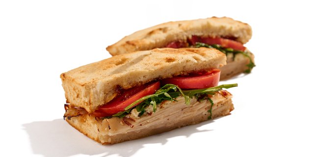 Mediterranean Focaccia