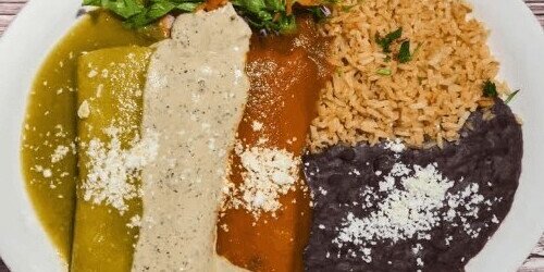 Lupe's Enchiladas