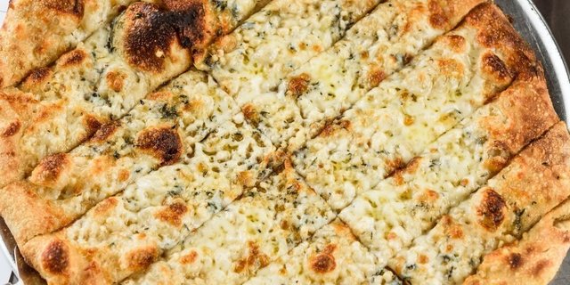 Garlic Cheese Bread
