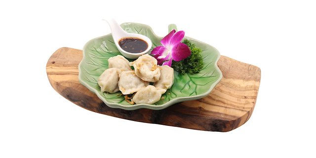 Steamed Dumplings