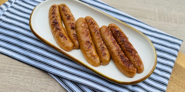 Chicken Apple Sausage