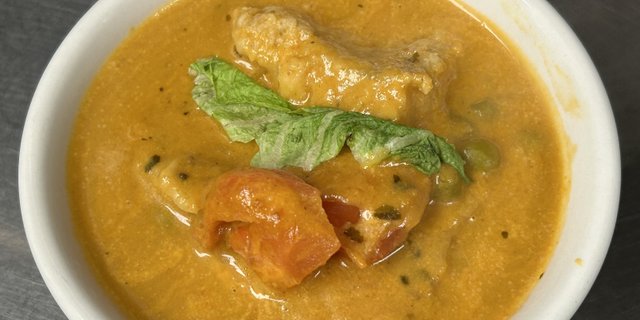 Fish Curry