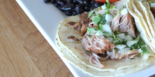 Carnitas Taco