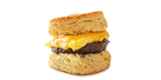 Big Bad Biscuit Sandwiches