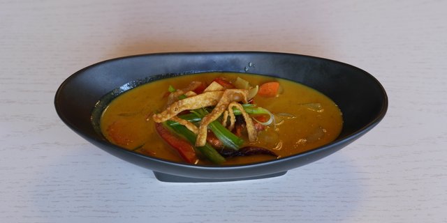 Yellow Curry