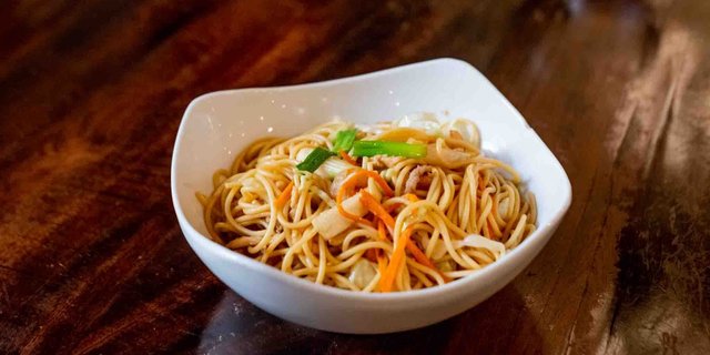 Lo Mein