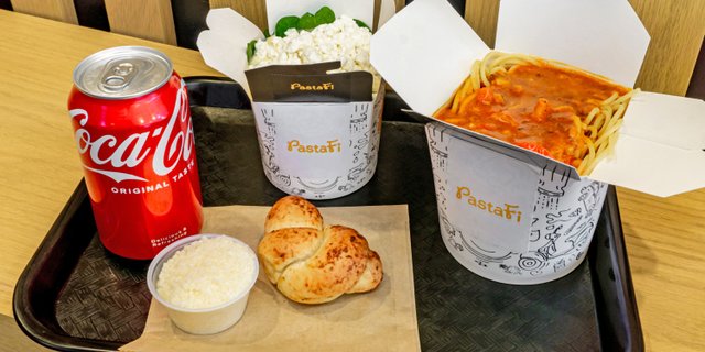 Ultimate Combo Fi Meal