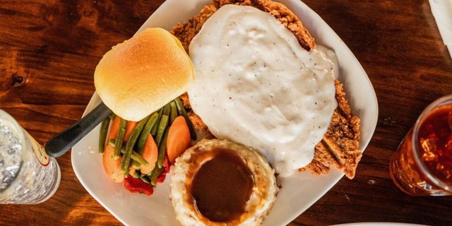 Chicken Fried Steak