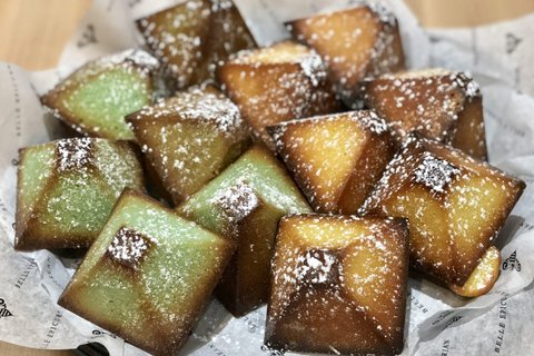 Financier Pyramid
