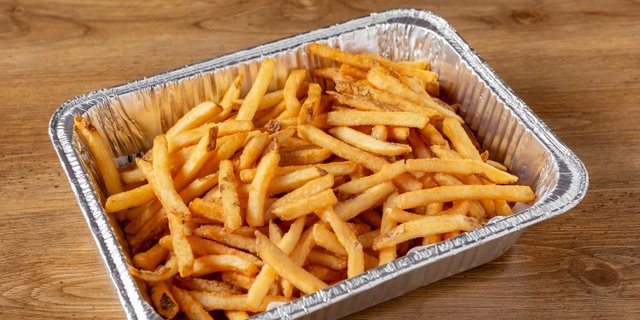 Fries Platter