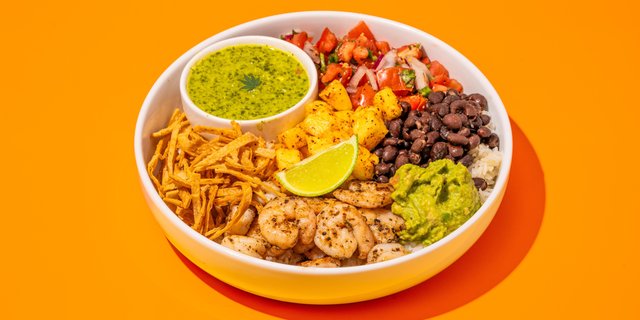 The Reef-er Bowl