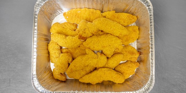 Gluten-Free Chicken Fingers