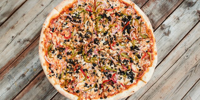 Veggie Pie