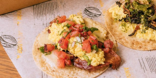 Breakfast Taco Box
