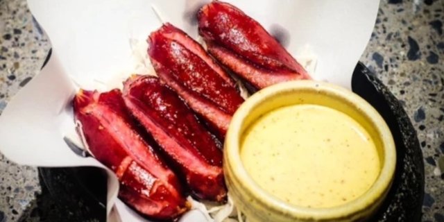 Kurobuta Sausage