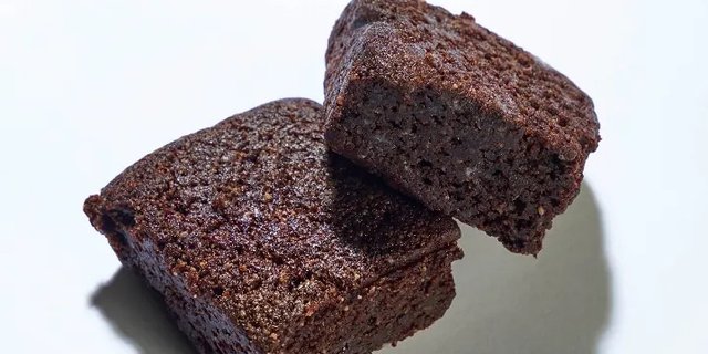 Gluten-Free Dark Chocolate Brownie for 10