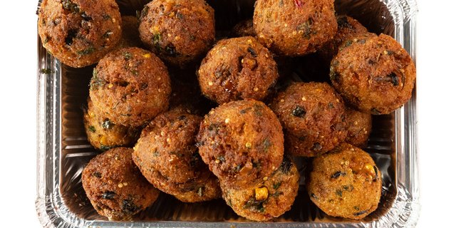 Quinoa Bites
