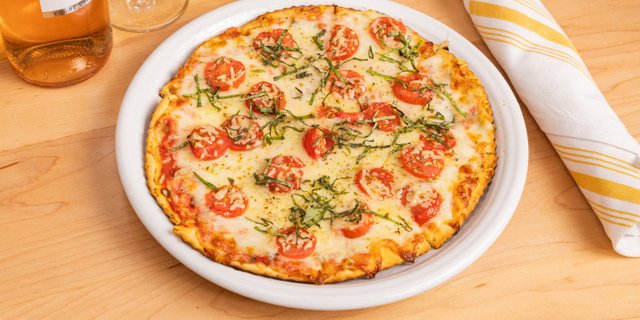 Margherita Pizza
