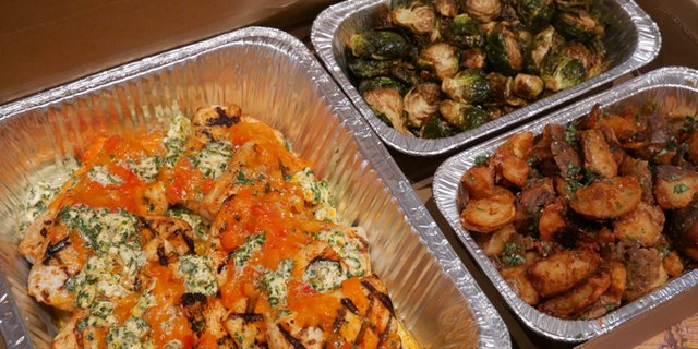 Dinner Bundle
