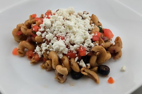 Greek Pasta Salad