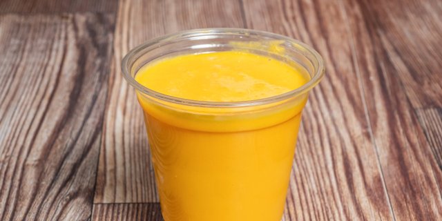 Mango Lassi