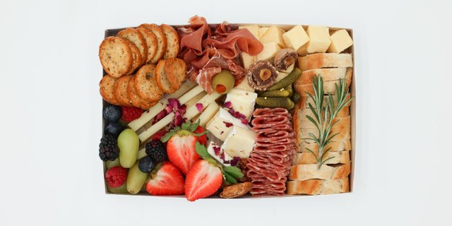 Charcuterie Small Box