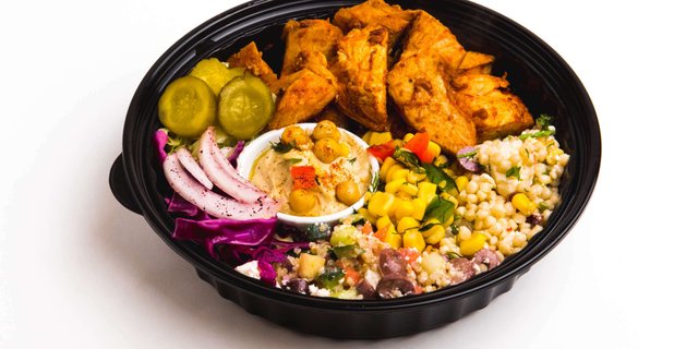 Chicken Bowl