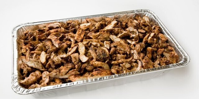Shawarma Meat Lovers Tray