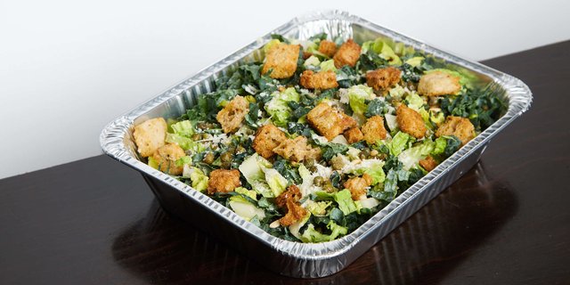 Caesar Salad Tray